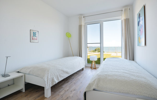 Ferienwohnung Hafenhaus Strandgut 43