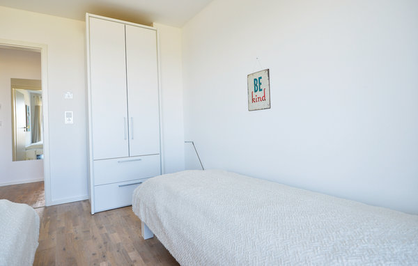 Ferienwohnung Hafenhaus Strandgut 43