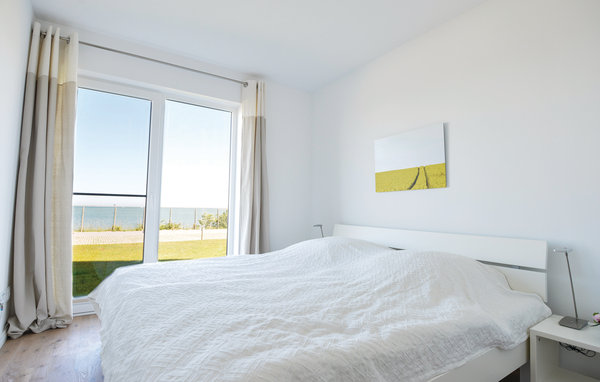 Ferienwohnung Hafenhaus Strandgut 43