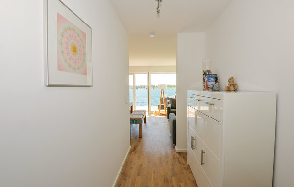 Ferienwohnung Hafenhaus Strandgut 43
