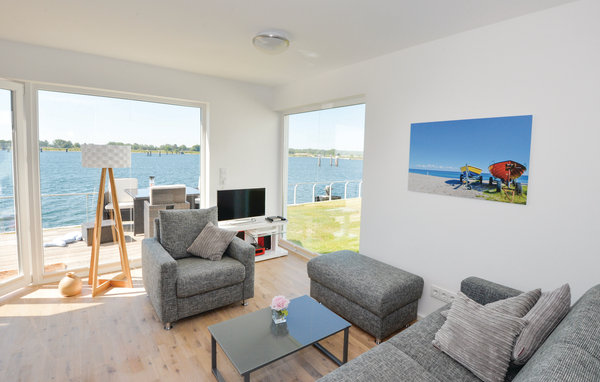 Ferienwohnung Hafenhaus Strandgut 43