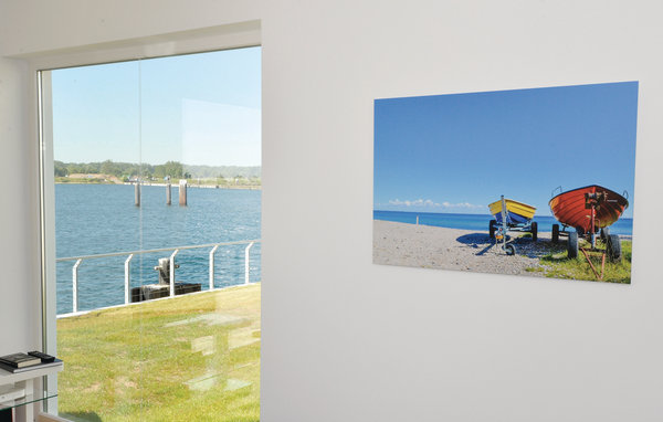 Ferienwohnung Hafenhaus Strandgut 43