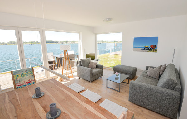 Ferienwohnung Hafenhaus Strandgut 43