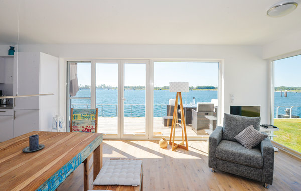 Ferienwohnung Hafenhaus Strandgut 43