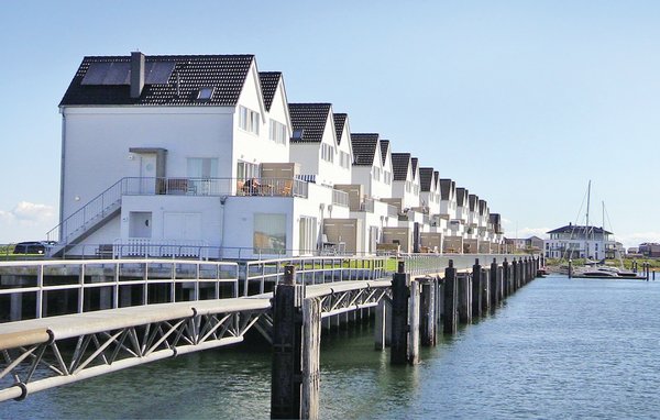 Ferienwohnung Hafenhaus Strandgut 43