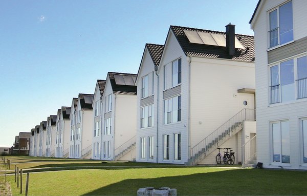 Ferienwohnung Hafenhaus Strandgut 43