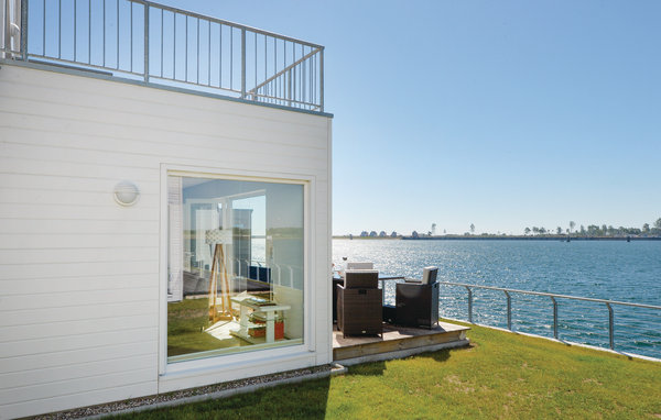 Ferienwohnung Hafenhaus Strandgut 43
