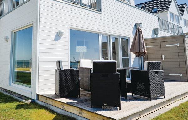 Ferienwohnung Hafenhaus Strandgut 43