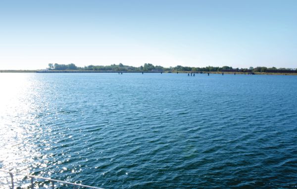 Ferienwohnung Hafenhaus Strandgut 43