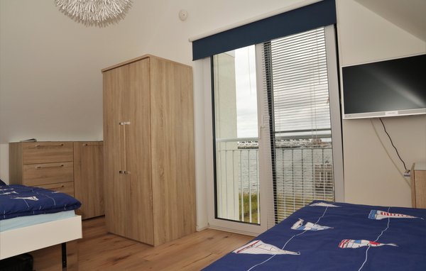 Ferienhaus Kapitänshaus/Seeadler 28