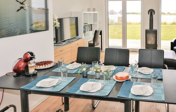 Ferienhaus Kapitänshaus/Seeadler 28