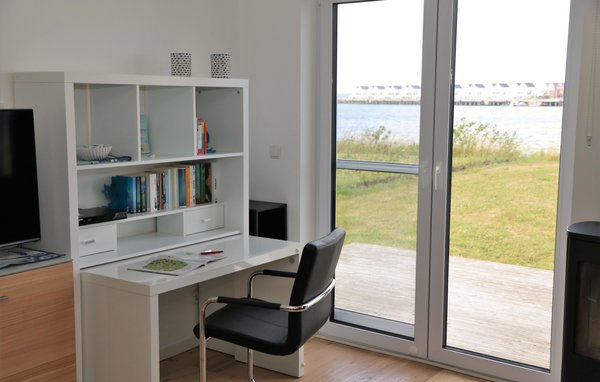 Ferienhaus Kapitänshaus/Seeadler 28