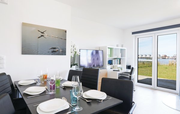 Ferienhaus Kapitänshaus/Seeadler 28