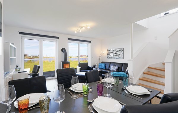 Ferienhaus Kapitänshaus/Seeadler 28