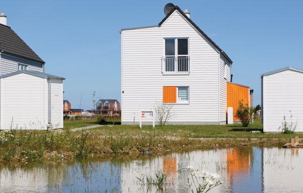 Ferienhaus Kapitänshaus/Seeadler 28