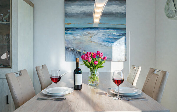 Semesterhus - Olpenitz , Tyskland - DSH491 301