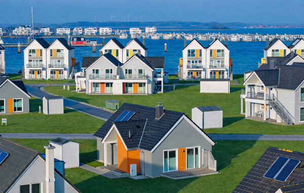 Semesterhus - Olpenitz , Tyskland - DSH491 84