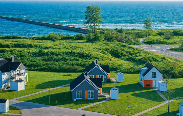 Semesterhus - Olpenitz , Tyskland - DSH491 85
