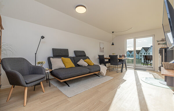 Apartment - OstseeResort Olpenitz , Germany - DSH498 4