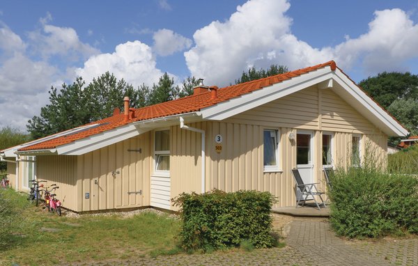 Vakantiehuis Strandblick 3 - Dorf 1