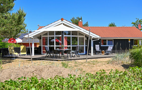 Vacation home Strandblick 11 - Dorf 1