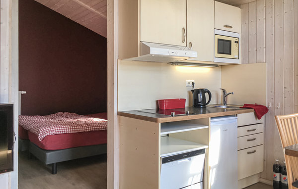Ferienwohnung - Travemünde-Priwall , Deutschland - DSH534 403