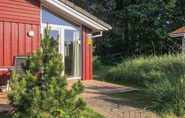 Ferienwohnung - Travemünde-Priwall , Deutschland - DSH534 101