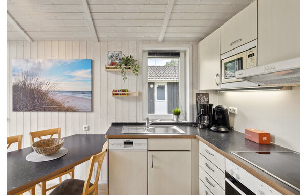 Feriehuse - Travemünde-Priwall , Tyskland - DSH557 401