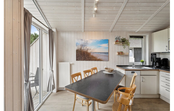 Feriehuse - Travemünde-Priwall , Tyskland - DSH557 402