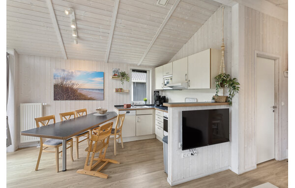 Feriehuse - Travemünde-Priwall , Tyskland - DSH557 4