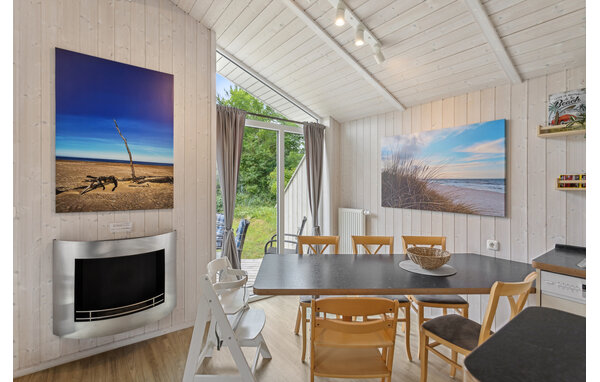 Feriehuse - Travemünde-Priwall , Tyskland - DSH557 403