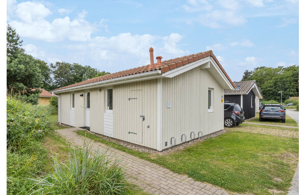Feriehuse - Travemünde-Priwall , Tyskland - DSH557 9
