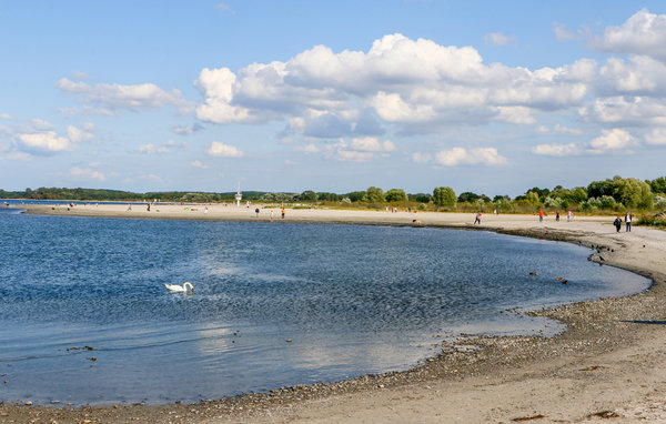 度假住宅 Dünenpark 2c - Dorf 4