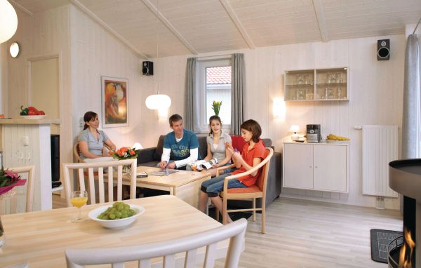 度假住宅 Dünenpark 2c - Dorf 4