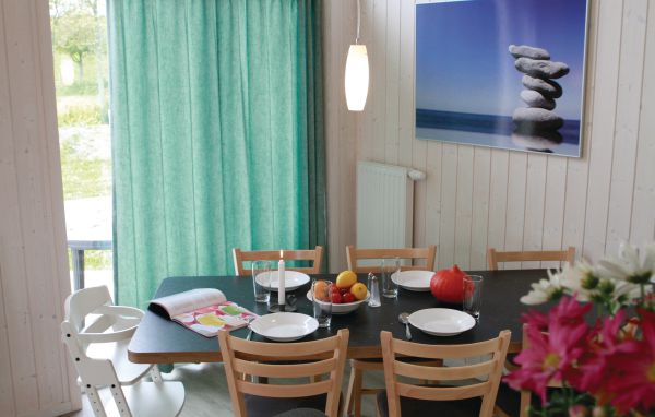 度假住宅 Dünenpark 2c - Dorf 4