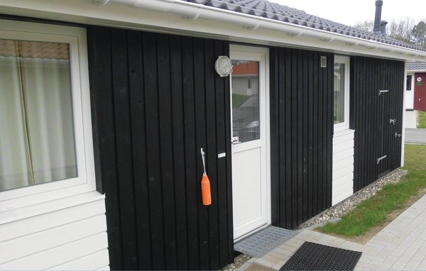 度假住宅 Dünenpark 2c - Dorf 4