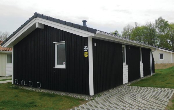 度假住宅 Dünenpark 2c - Dorf 4