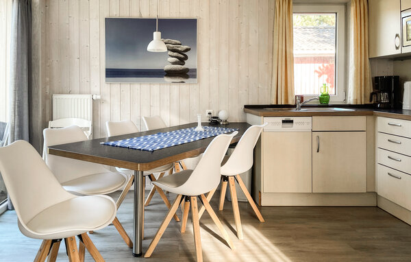 Holiday Home - Travemünde-Priwall , Germany - DSH566 4