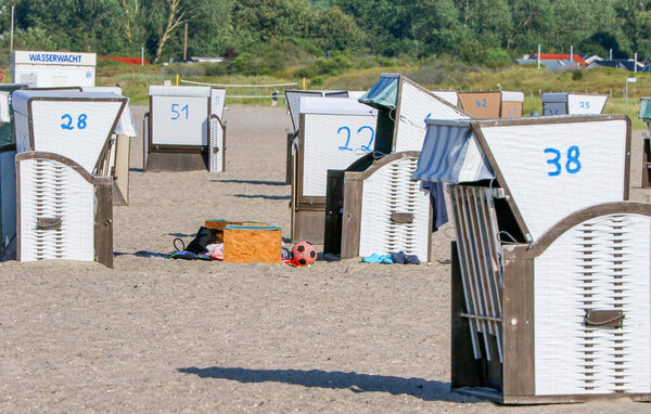 Vakantiehuis Schatzkiste 1 - Dorf 4