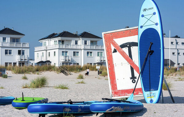 Semesterlägenhet - Olpenitz , Tyskland - DSH572 7