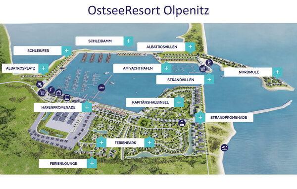 Semesterlägenhet - Olpenitz , Tyskland - DSH572 903