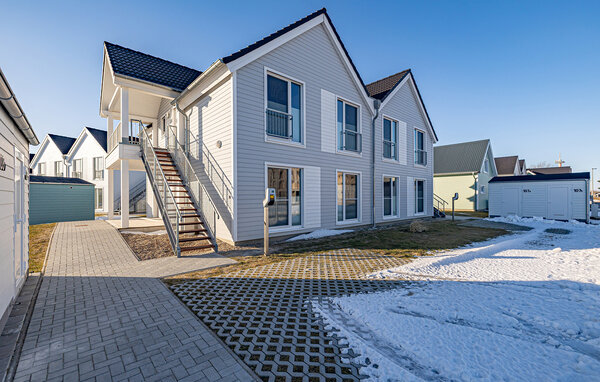 Semesterlägenhet - Olpenitz , Tyskland - DSH572 82