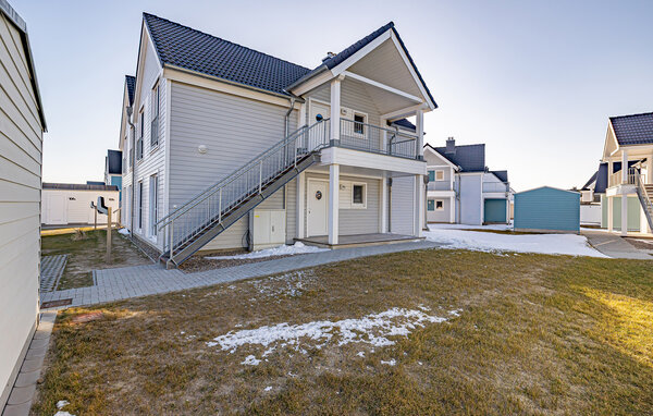 Semesterlägenhet - Olpenitz , Tyskland - DSH572 84