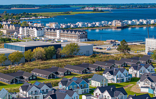 Apartament - Olpenitz , Niemcy - DSH575 902