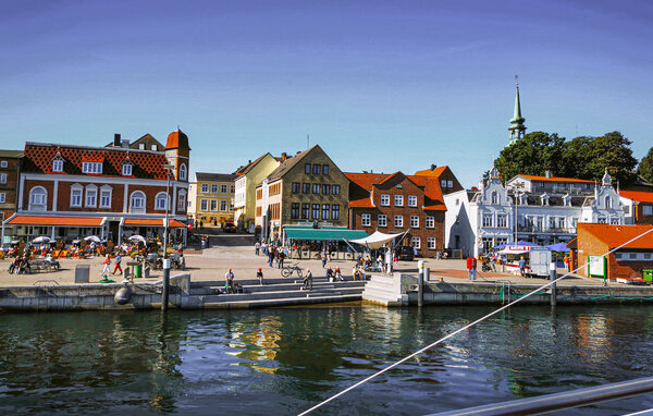 Appartement - Olpenitz , Allemagne - DSH576 903