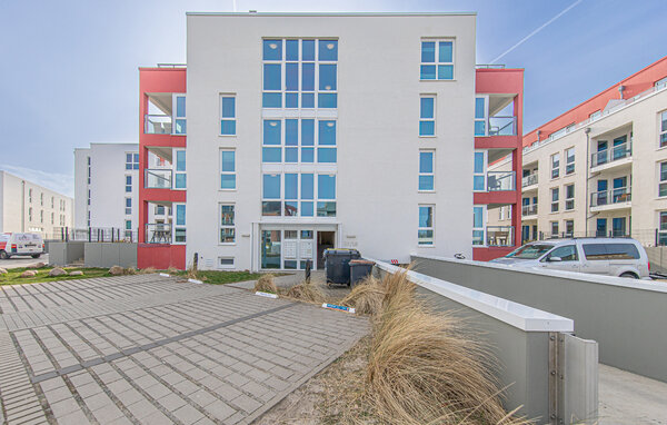 Apartment - MOLENBUTZE-Olpenitz , Germany - DSH577 81