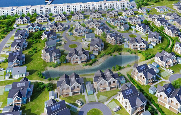 Apartamento - Olpenitz , Alemania - DSH587 7