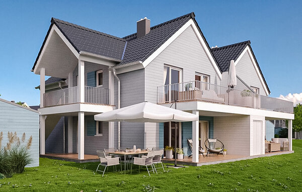 Apartamento - Olpenitz , Alemania - DSH587 81