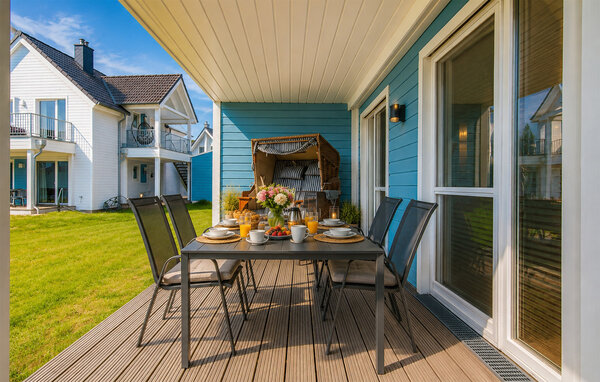 Ferienwohnung - Olpenitz , Deutschland - DSH588 102