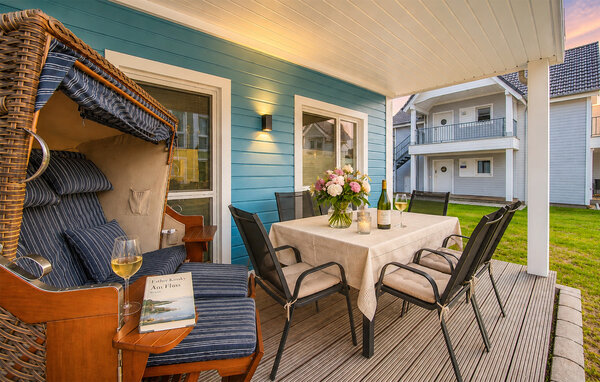 Ferienwohnung - Olpenitz , Deutschland - DSH588 103